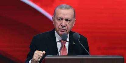 Trabzon'da "yıkım yılı" diyerek Cumhurbaşkanı Erdoğan'a seslendi! "Düzenleme istiyoruz"